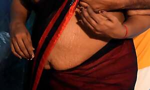 ApsaraMaami - Abigail - Exposing Hot Boobs and Omphalos Show
