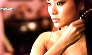 Celeb Jamie Chung sexy video compilation