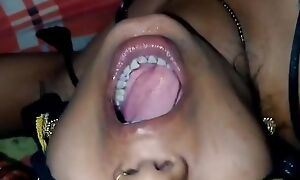 Anal job Painful - Bhabhi Hard Anal job video Bhabhi Ass Be wild about & cum in mouth