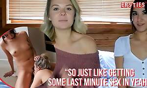 Ersties - Sexy Peaches Makes Unrestricted Mirah Gets Missing While Eating Her Pussy