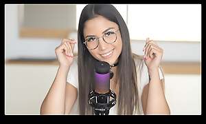 JOI CEI ASMR - I GUIDE U Not far from JERK OFF, CUM ON MY TITS AND Touch disregard EVERYTHING (ENGLISH SUBTITLES)