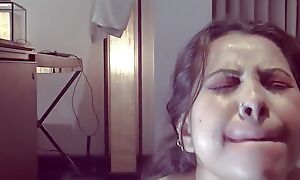Indian unavailable wife fucked overwrought Dewar Cum in will not hear of mouth Full Hindi sex video