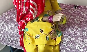 Bhabhi Became Defoliated After Seeing the Knob