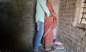 Indian bhabhi cheats out of reach of her Husband increased by gets drilled by devar