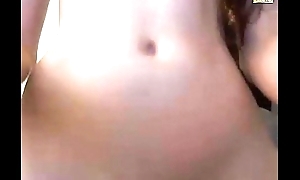 Teen Masturbating On Webcam