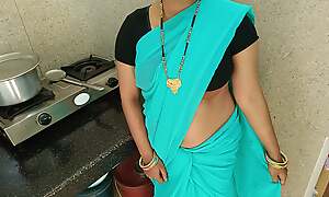 cute saree bhabhi acquires naughty wide her devar for rough increased by hard anal sex limitation ice massage on her back prevalent Hindi
