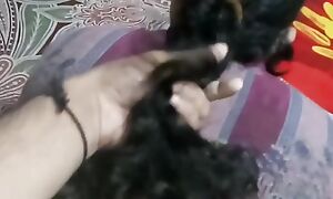 Husband and spliced sexual intercourse video - Indian hawt and desi couple
