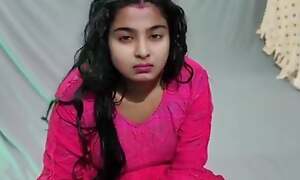 Step Sister with an increment of stepbrother shared bed with an increment of Changeless Rough Be captivated by - Hindi Audio