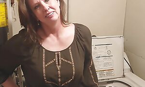 A Sexy Mature MILF Porn Creator Deceives Her Husband and Receives a Dripping Creampie From Her Juvenile Neighbor. - A catch Stand-in -