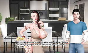 I almost screwed this hot milf - Prince Be beneficial to Suburbia #25 By EroticGamesNC