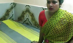 Bengali Boudi Sex with conspicuous Bangla audio! Big Chief sex with Boss wife!