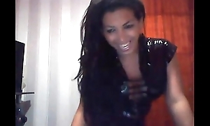 Webcam Estefanie safadinha