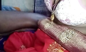 Marathi sister-in-law debilitating mangalsutra got fucked changeless by brother-in-law