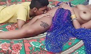 A newly married girl with will not hear of teen Devar, a hardcore fuck