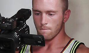 MEN - Two Brothers Fuck A Boyfriend, Threesome Featuring Grit Braun, Landon Mycles And Scott Riley