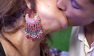 Innocent Boy One brunette agree to Sex! Indian Hot Copulation
