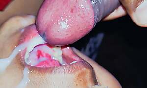 Amazing Oral pleasure #cum in Mouth