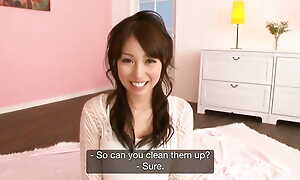 Eng Subs - DV-1273: I'm Alongside on every side Have a crush on
