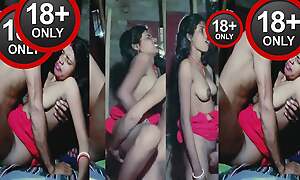 Darling Screwing virgin indian desi bhabhi in front her federation so firm with an increment of cum not susceptible her tits