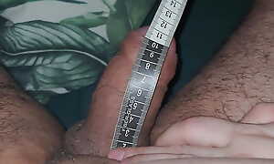 measure mom frowardness make measure son cum in 20 seconds coupled with pay off his cum