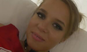 Metal Brashness Liza Rowe Teary Eyed After Face Fuck From Date!