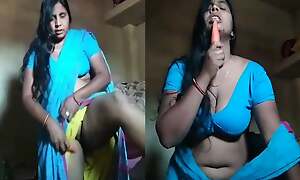 Desi wife sexy video Indian residence wife sexy video