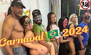 Carnaval Thirty Floors up Orgy 2024