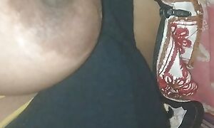 Indian tamil aunty tenebrous boobs