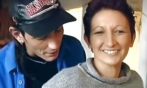 German mom banged like a bitch