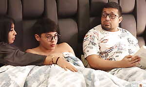 I GET Captivity OF MY STEPSON AND WE Ritualize BY FUCKING