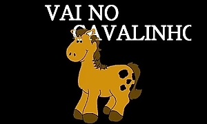 VAI Doll-sized CAVALINHO Forth BRAZIL
