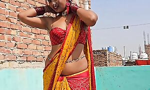 RAJASTHANI Husband Fucking virgin indian desi bhabhi before her marriage ergo hard and cum on high her