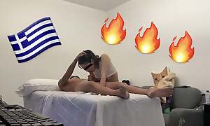 Legit Greek RMT gives earn Being Oriental Cock 5th Appointment