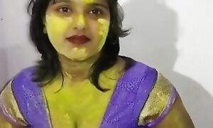 Indian Holi Sex Devar Bhabhi Hindi Audio