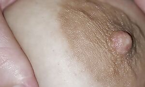 I Spit increased by Rub Delicious Nipp of my Loved Stepsister