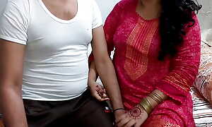 Sister-in-law & brother-in-law sex with Punjabi.