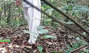 Village school girl jungle chudai