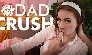 Beautiful Teen Feign Daughter Ellie Murphy Wishes Stepdaddy's Cock Deep Inside Be worthwhile for Her! - DadCrush