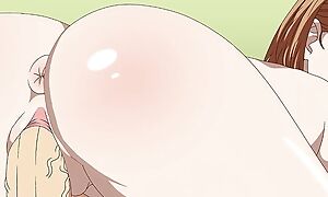 Nobara Kugisaki aware sex on an obstacle purfle Jujutsu Kaisen Hentai Anal Hentai Cartoon japanese indian creampie doggy