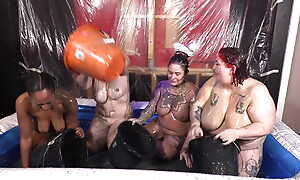 Warm With an increment of Cold Gunge