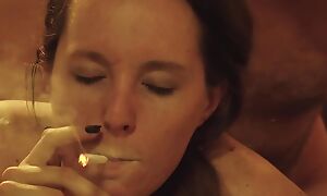 Getting Fucked and Swallowing