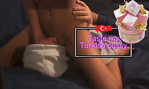 Turkish respect taste my cum-hole