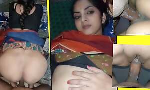 Bhabhi ki Desi chudai ka viral MMS, Indian sexy girl was screwed off out of one's mind her phase
