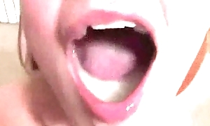 Cum In Mouth Swallow