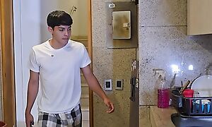 MY PORN-ADDICTED STEPSON FUCKS ME IN SECRET FROM MY Cut corners