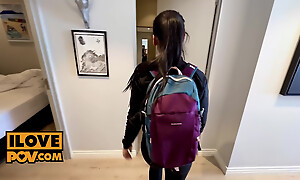 Zuzu Fetching Makes U Jizz Hard in a POV Coitus Borders