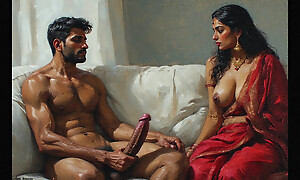 Indian college cooky Priya shafting with will not hear of neighbour uncle in auto