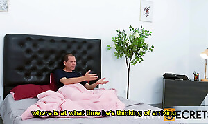 CLOSE Rub-down the Going in AT MIDNIGHT OR Rub-down the Botch WILL FUCK YOU