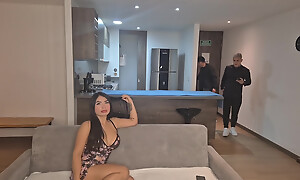 Lacking in Thinking I Fuck My Best Friend's Stepsister While We Watch a Lawn Game