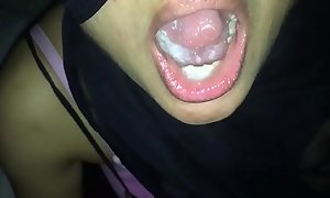 My pulchritudinous spliced swallow hot cum